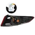 thumbnail image 3 of Left Tail Light For 2015 2016 2017 Hyundai Sonata Driver Side Halogen Tail Lamp, 3 of 11
