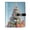 Lollipops Christmas Tree, variant on Leather Notebook with Pen Holder Writing Notepad Includes 100 Pages Lined Journal Lollipops Christmas Tree