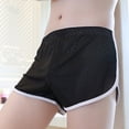 thumbnail image 1 of Lefu Men Pouch Trunks Boxer Briefs Underpants Underwear Shorts Mesh Ice-Silk New, 1 of 9