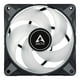 thumbnail image 4 of Case Fan ARCTIC P12 PWM PST A-RGB 120 mm 2000 RPM, paquete de 3 unidades, negro, 4 of 7