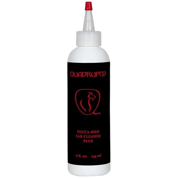 Yucca Medicated Ear Cleaner Plus 8 Oz.