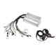 thumbnail image 1 of Controlador de motor sin Escobillas ANGGREK Para Bicicleta Eléctrica 1500W, 1 of 8