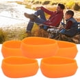 thumbnail image 4 of Carp Fishing Inline Method, Feeders Mould Fast Demoulding  And Flexible Easy To Clean Silicone  Save Space  For Fishing Feeding Carp Orange, 4 of 8