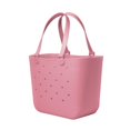 thumbnail image 2 of Bolso de playa moderno y sencillo Tote de goma, 2 of 5