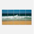thumbnail image 2 of Beautiful Atlantic Beach Portugal - Seashore Canvas Art Print, 2 of 3