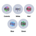 thumbnail image 3 of 50PCS LED Coaster White,Light Up Coasters,LED Sticker Lights,Wine Bottle Lights,for Drinks,Bar Accessories,,Wedding, 3 of 7