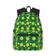 thumbnail image 1 of Disketp Tennis Balls Mochila Ligera Clásica con Múltiples Bolsillos, Mochila Casual para Hombre y Mujer, Ideal para Escuela, Trabajo y Viajes, 1 of 6