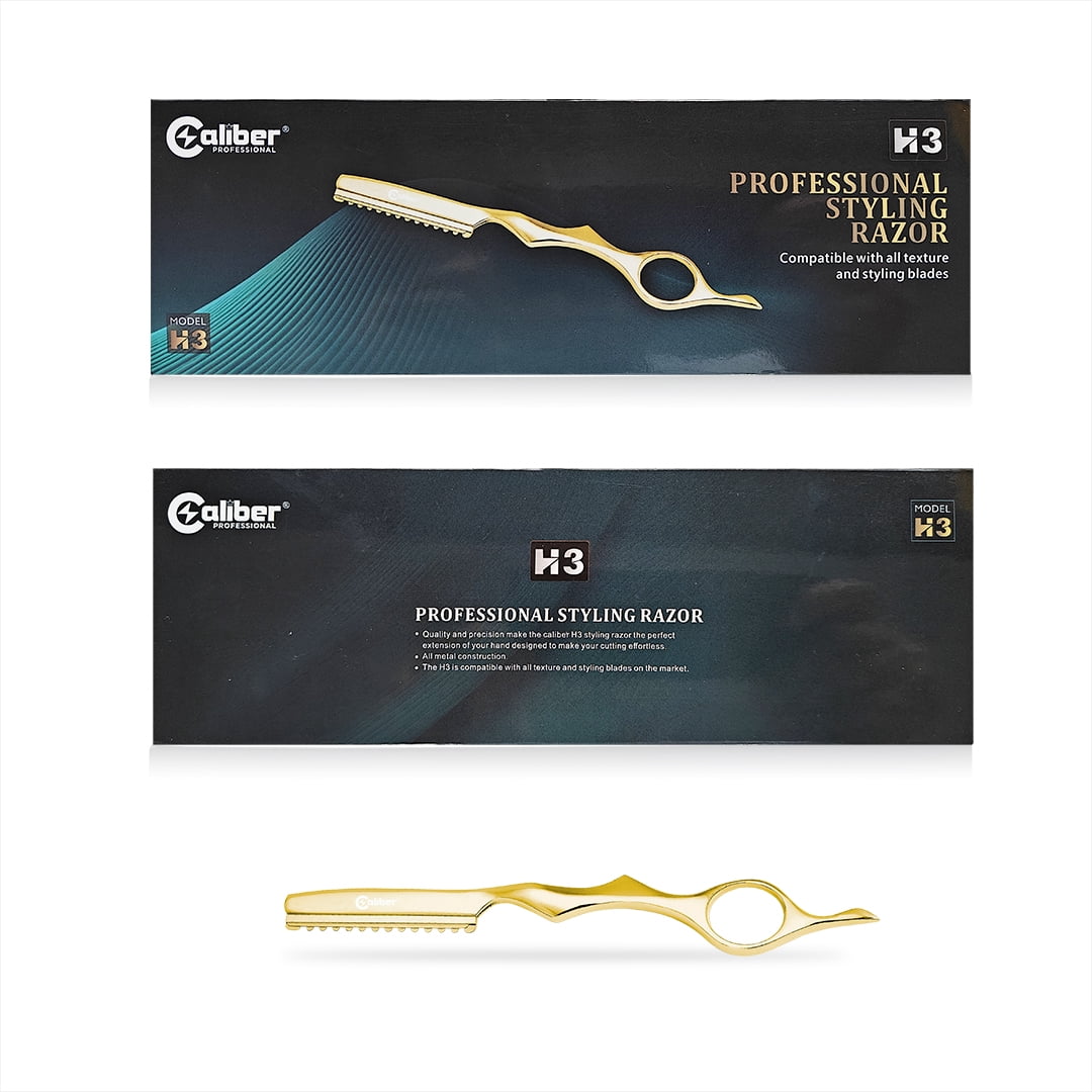 Professional Styling Razor H3 by Caliber
