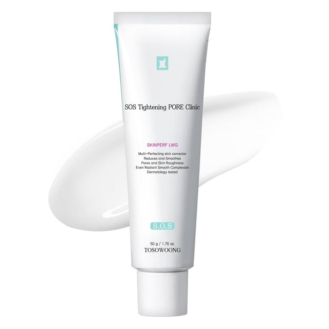 Crema refinadora de poros TOSOWOONG, extractor de poros, 50 g, para piel grasa