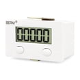 thumbnail image 3 of Electronic Digital 5 Counter Industrial Magnetic Sensor Switch Punch Counter, 3 of 4