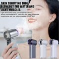 thumbnail image 1 of Portable Handheld Turbo Fan Gear Wind Speeds Mini Conditioner Cool Fan, 1 of 5