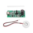 thumbnail image 4 of 4Pcs 20MM Ultrasonic Mist Maker Fogger Atomizer Transducer Atomizer Film Plate Accessories Humidifier Rubber Gasket, 4 of 5
