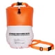 thumbnail image 1 of Boya De Natación De 20L, Flotador De Remolque, Bolsa Impermeable, Bolsa De Almacenamiento, Burbuja De Natación Inflable Para Nadadores Y Bolsa De Flotador De Natación De Triatlón Methold VI012596-01, 1 of 6