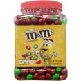 thumbnail image 4 of M&M'S Peanut Holiday Pantry Jar, 62 oz., 4 of 5