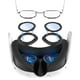 thumbnail image 1 of Protector de lentes para gafas de realidad virtual Quest 3. Marco protector con anillo antiarañazos y filtro de luz azul, 1 of 7