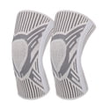 thumbnail image 6 of Miiottaa Knee Support Sleeve for Men Women Sport Running Basketball Volleyballs Workout, 6 of 19