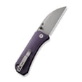 thumbnail image 2 of WE Knife Banter Liner Lock 19068J-2 Purple Micarta S35VN Stainless Pocket Knives  Cuchillo, 2 of 9