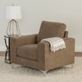 thumbnail image 3 of CorLiving  Chenille Fabric Armchair, 3 of 3