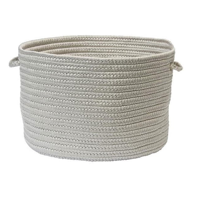 Colonial Mills BR43A018X018 Boca Raton - Shadow Panier Utilitaire 18 Po x 12 Po