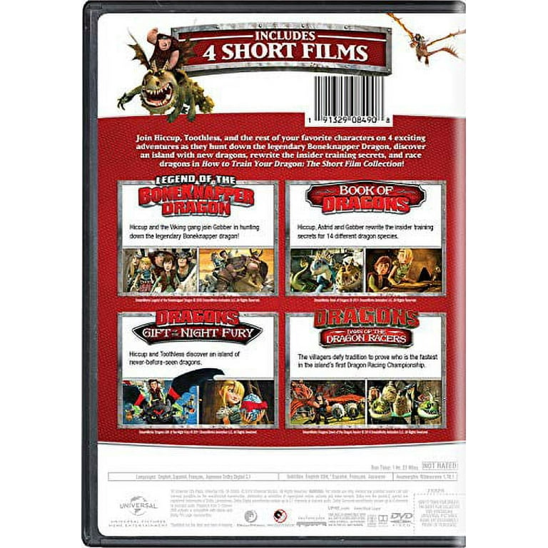 How to Train Your Dragon: The Short Film Collection (Other