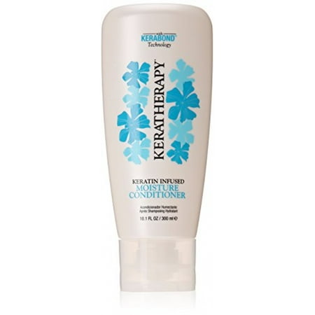 KERATHERAPY Moisture Conditioner, 10.1 Fluid Ounce, PACK OF 9