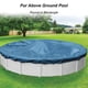 thumbnail image 5 of Likrtyny Almohada Piscina Invierno Con Almohadas Cuerda para Piscinas Elevadas (cuadradas), 5 of 7