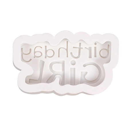 

Cake Molds Baking Supplies 3D Silicone Chocolate Cake Fondant Mould Baking Sugar craft Decorating Mold Tool White