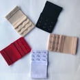 thumbnail image 2 of Brassiere Extension Strap Flexible Comfortable to Wear Durable Convenient Bra Extension Strap for Women, 2 of 8