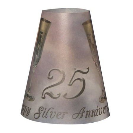 le prise 25th silver