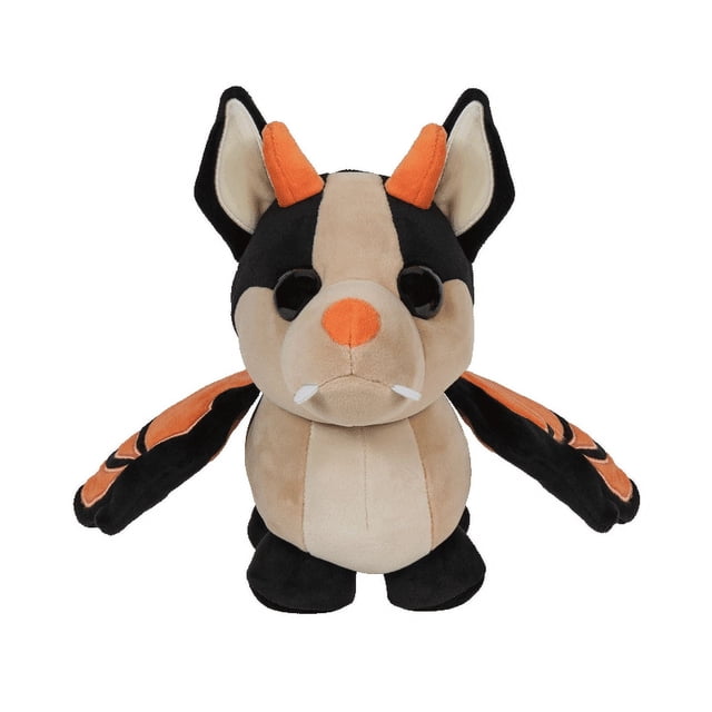 ¡Adoptame!Bat Dragon - Serie 2 - Peluche de coleccionista - Peluche legendario con estilización en el juego - Juguetes para niños con su mascota favorita, 6 años,Bat Dragon