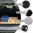 thumbnail image 6 of KEIAHUAN Halloween Pet Cargo Mat 29" x 39", Easy to Clean Rear Trunk Liner Full Protection Car Accessories Universal Fit for Most Vehicles, 6 of 7