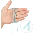 thumbnail image 3 of 200M/656 Feet Cotton String,Light Blue String,Cotton Cord Craft String Bakers Twine for DIY Crafts and Gift Wrapping-2mm, 3 of 7