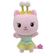 Gabby’s Dollhouse, MerCat Jumbo Plush(Flower Fairy Cat)
