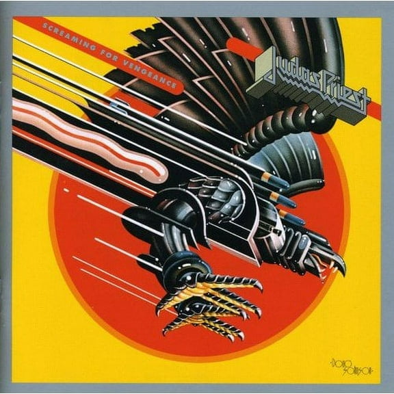 Screaming For Vengeance (Bonus Tracks)