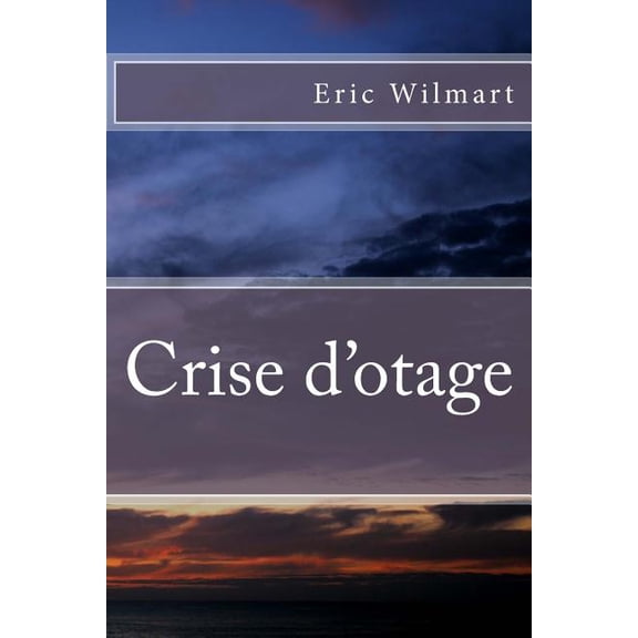 Crise d'otage (Paperback)