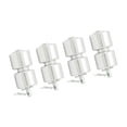 thumbnail image 3 of Trailer Tailgate Roller, Compact Trailer Tailgate Lift Rollers Strong Strength Glossy Appearance  For Elevator, 3 of 8