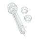 thumbnail image 1 of Bolígrafo de Perlas Termoadhesivas, Fácil Aplicación, Agarre Ergonómico, para Entusiastas de Las Manualidades, Dispensador de Perlas Termoadhesivas., 1 of 9