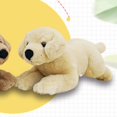 thumbnail image 3 of Juguete de Mascota de perro Labrador de peluche para dormir, disfraz de cachorro, almohada para habitación de niños, sofá, máquina de garras para dormitorio, Supp, 3 of 3