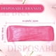 thumbnail image 4 of Sujetadores desechables no tejidos Geyoga 100 piezas para mujer (rosa), 4 of 7
