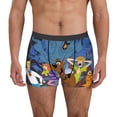thumbnail image 7 of Saiise Scooby-Doo T Men's Underwear Boxer Briefs Cotton Trunks Short Leg Underwear (S-XXL), 7 of 7