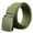 Army Green, variant on Belts for Men 1pc Womens Black Casual Leather Belts Big and Tall Belt