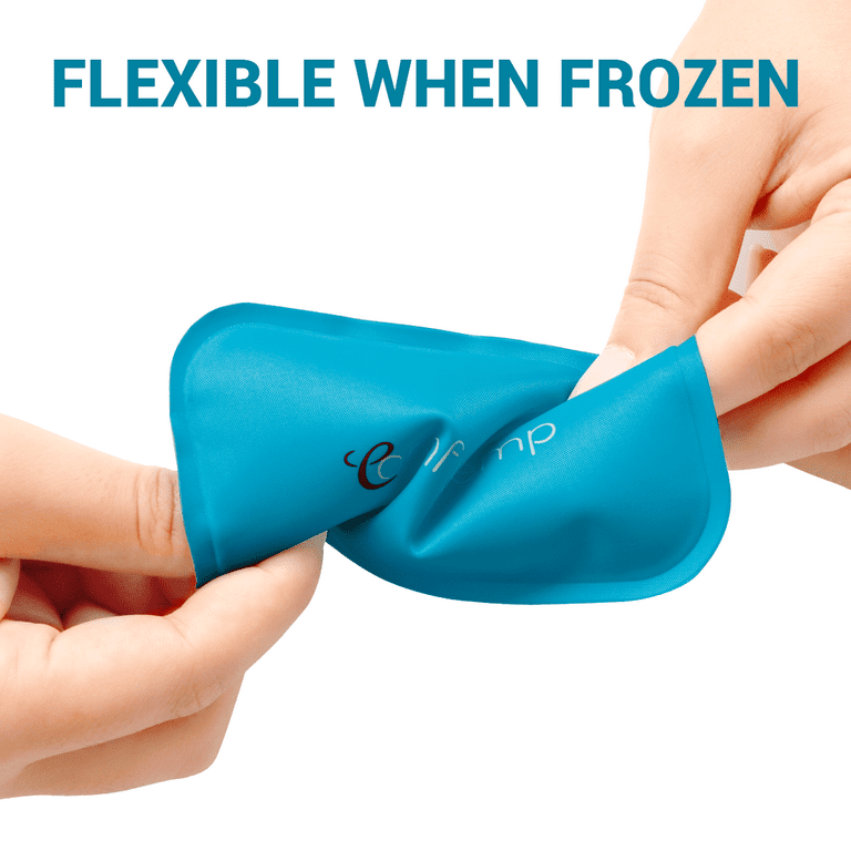 Small Ice Packs 6 Packs Comfytemp Reusable Mini Gel Cold Packs