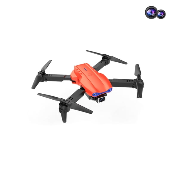 Sidaley WiFi inalámbrico Mini HD Drone recargable plegable 4 canales Control remoto profesional fotografía aérea juguete niños Accesorios para drones aéreos