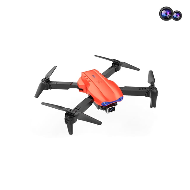 Mini Dron inalámbrico WiFi Seitruly motor de cepillo plegable fotografía aérea profesional