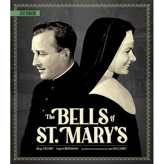 The Bells of St. Mary's (Olive Signature)