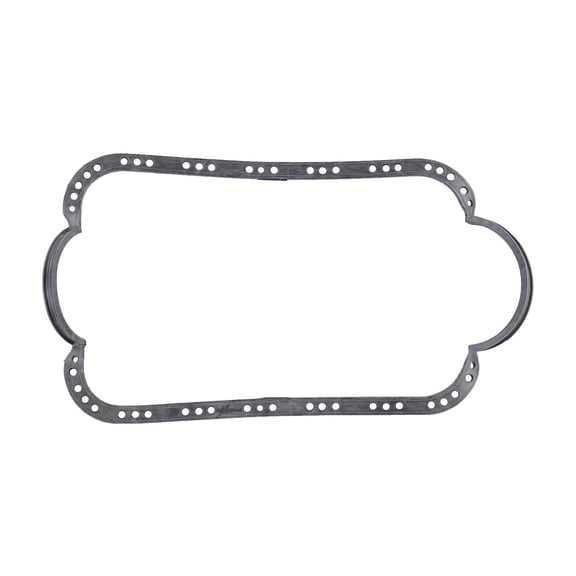 DNJ PG222 Oil Pan Gasket Fits Cars & Trucks 76-83 Honda Accord Civic 1.5L-1.8L SOHC 12v 16v 8v