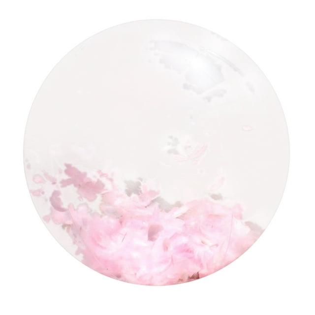 Inflatable Large Beach Ball - Pool Accessory, Beach Theme, Made of PVC, Durable, for Water Games, Party Decoration