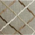thumbnail image 3 of Plutus PBRA1355-1616-DP Urban Square Brown & Beige Luxury Throw Pillow, 16 x 16 in., 3 of 3