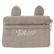 My Neighbor Totoro Plush Zipper Bag