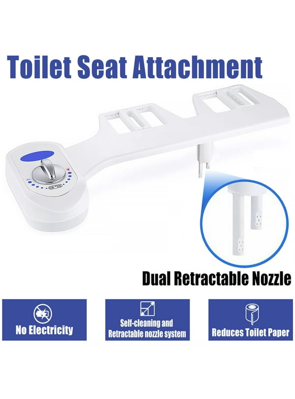 Bidet Attachments in Bidets